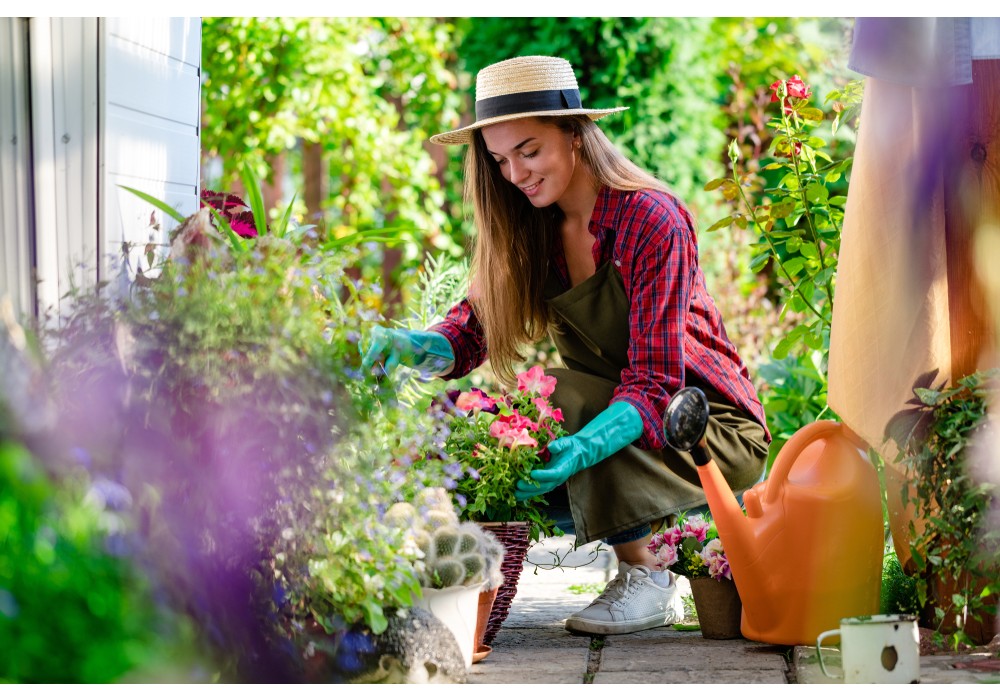 Gardening