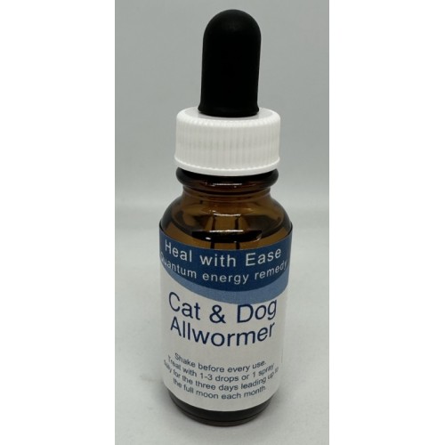 Allwormer for Cats & Dogs