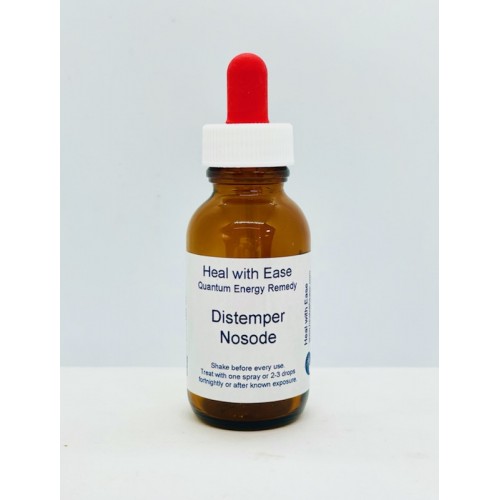 Nosode for Dogs - Distemper