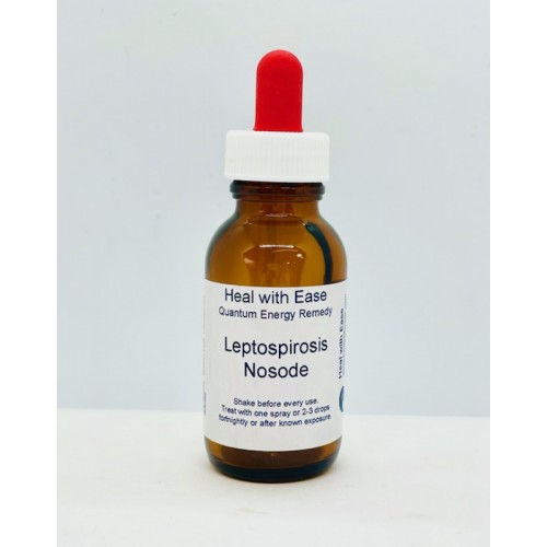 Nosode for Dogs - Leptospirosis