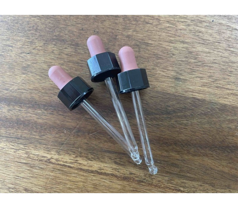 Old style 10ml bottle droppers