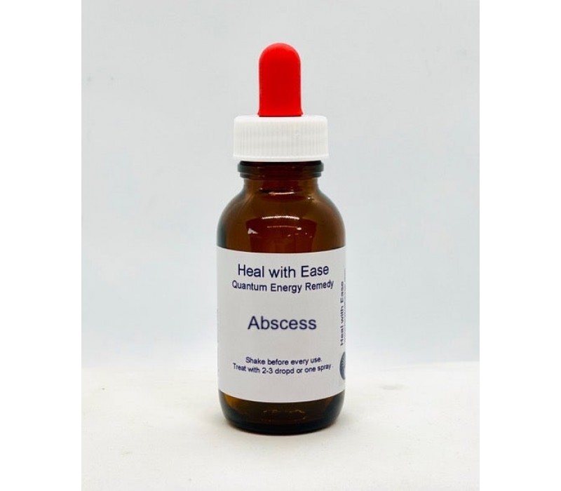 Abscess Remedy