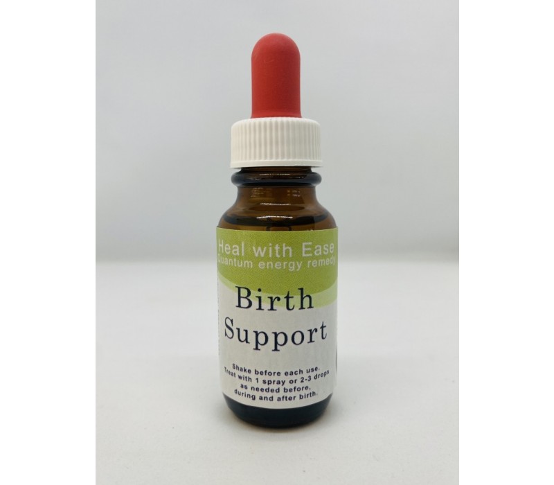 Birth Support Remedy