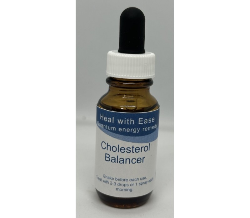 Cholesterol Balance