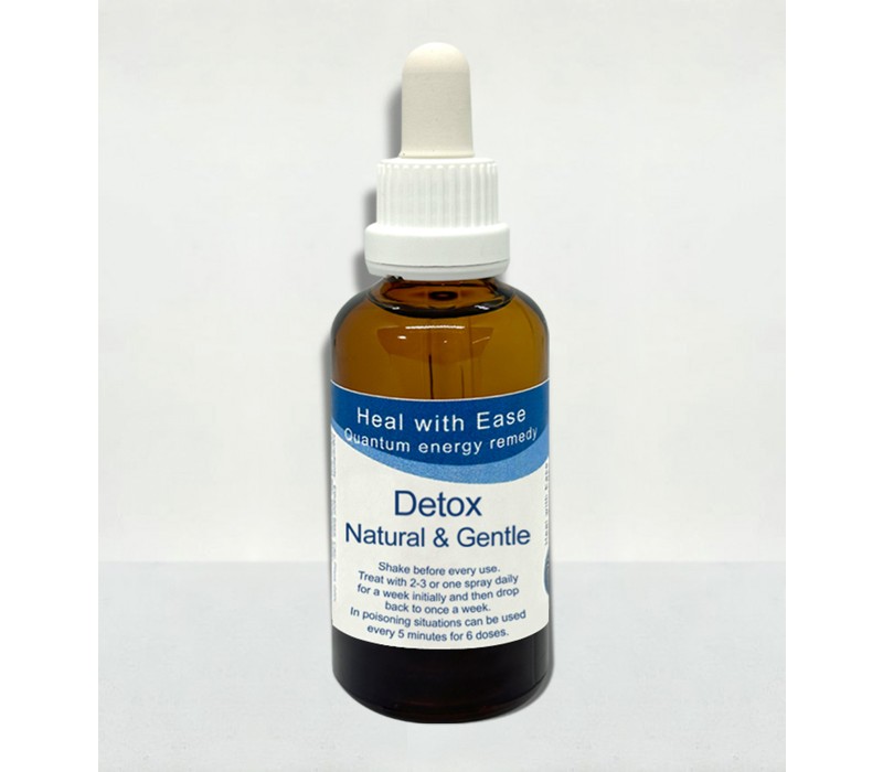 Detox - Natural and Gentle