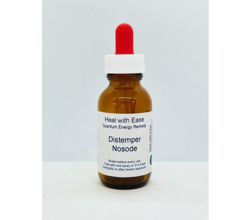 Nosode for Dogs - Distemper