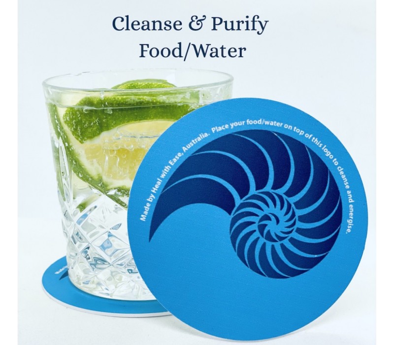 Food & Water Purifier/Energiser