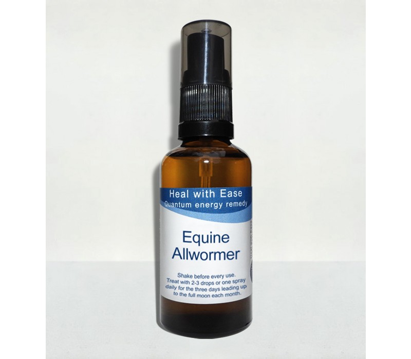 Equine Allwormer