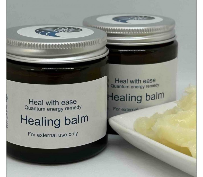 Natural Healing Balm