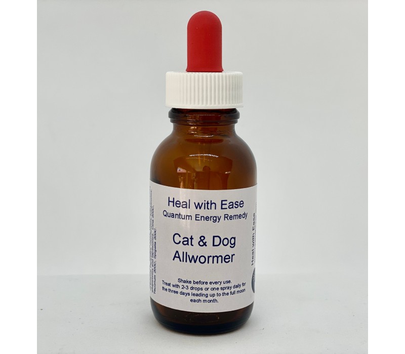 Allwormer for Cats & Dogs