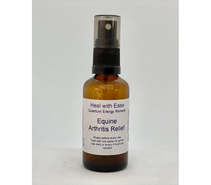 Equine Arthritis Relief