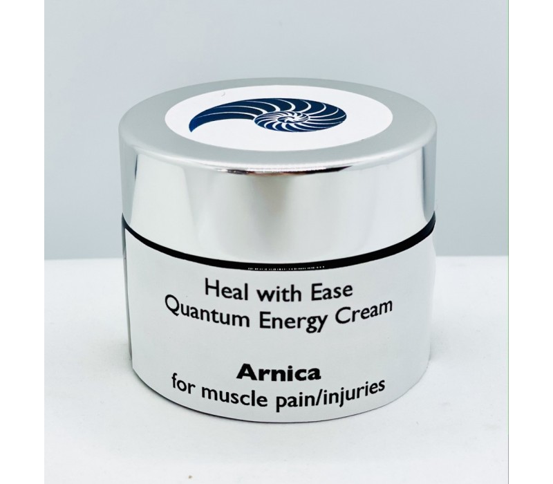 Arnica Cream (Organic)