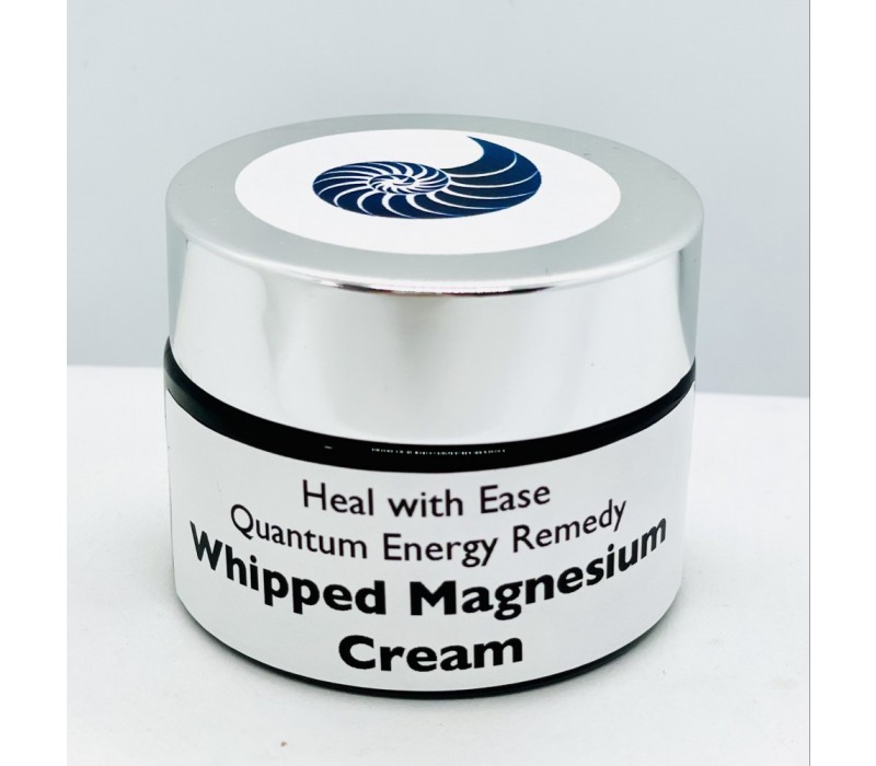 Whipped Magnesium Cream