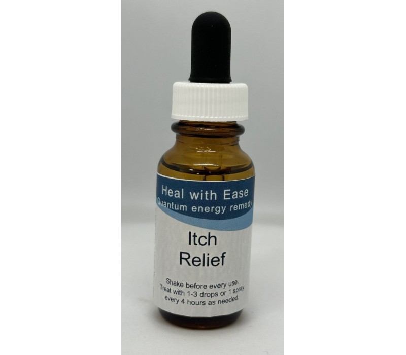 Itch Relief