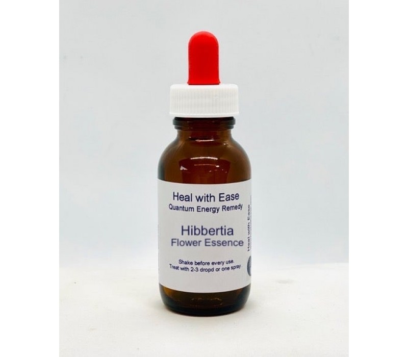 Hibbertia Flower Essence