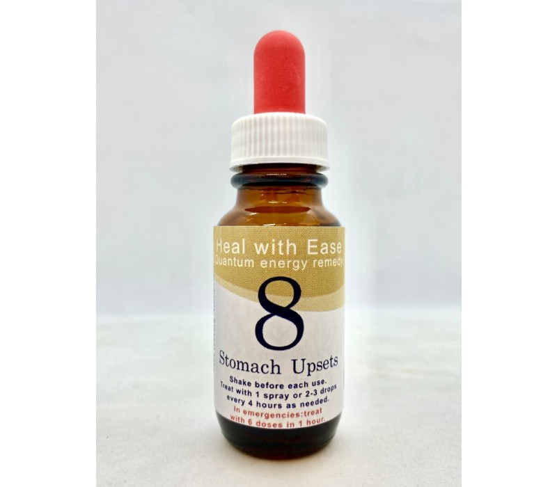 8 Stomach Upsets - Kit 2 Replacement