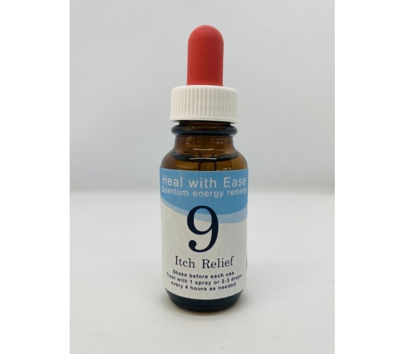 9 Itch Relief- Kit 2 Replacement